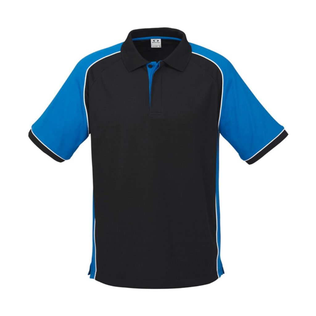 Nitro Mens Short Sleeve Polo
