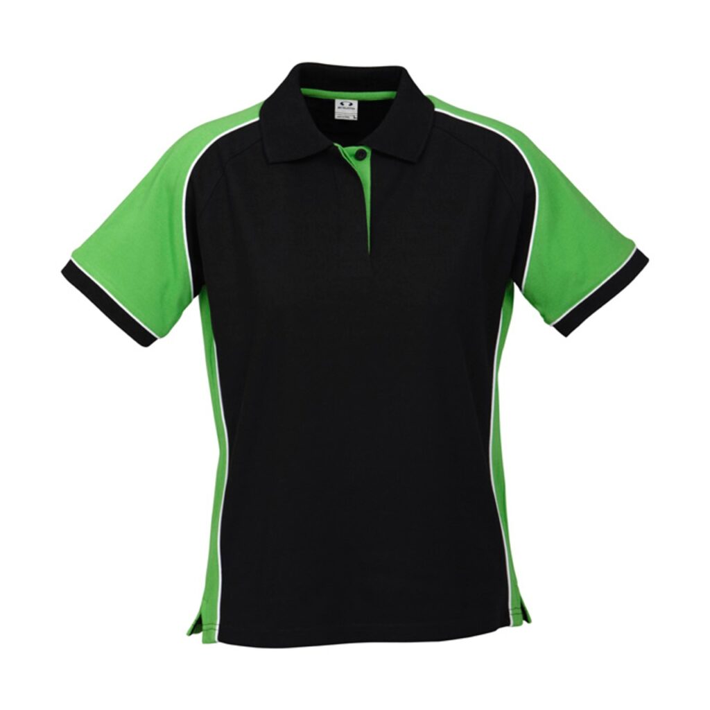 Nitro Womens Short Sleeve Polo
