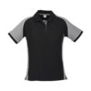 Nitro Womens Short Sleeve Polo thumbnail 4