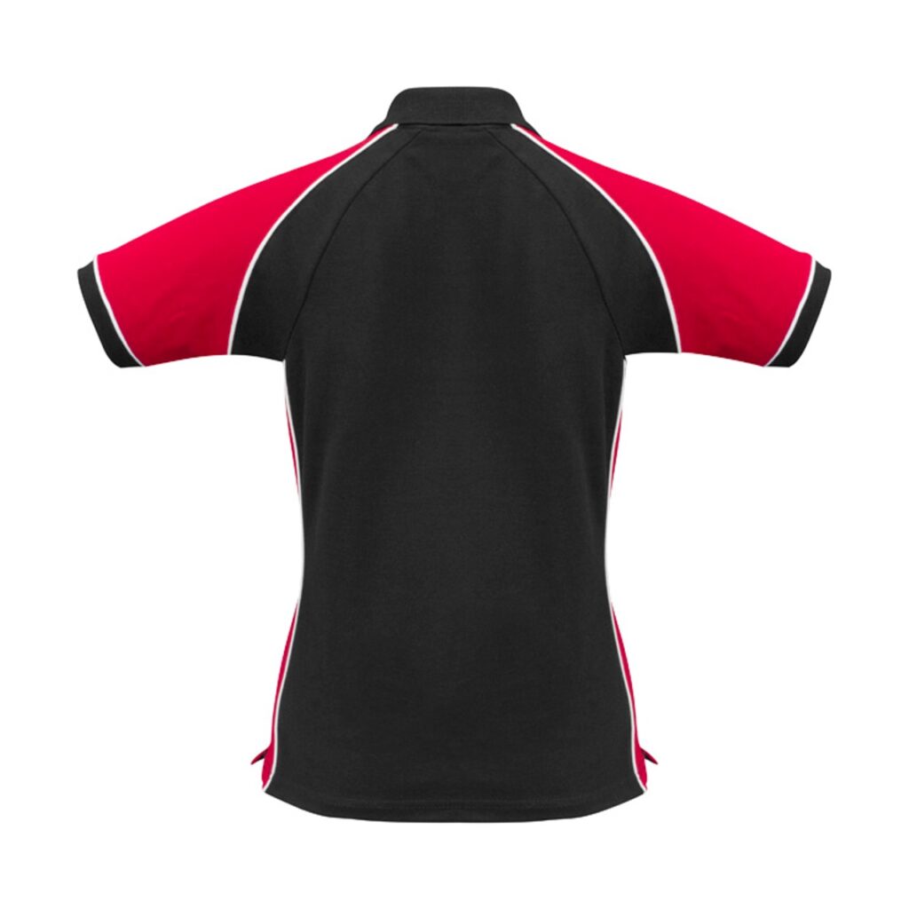 Nitro Womens Short Sleeve Polo