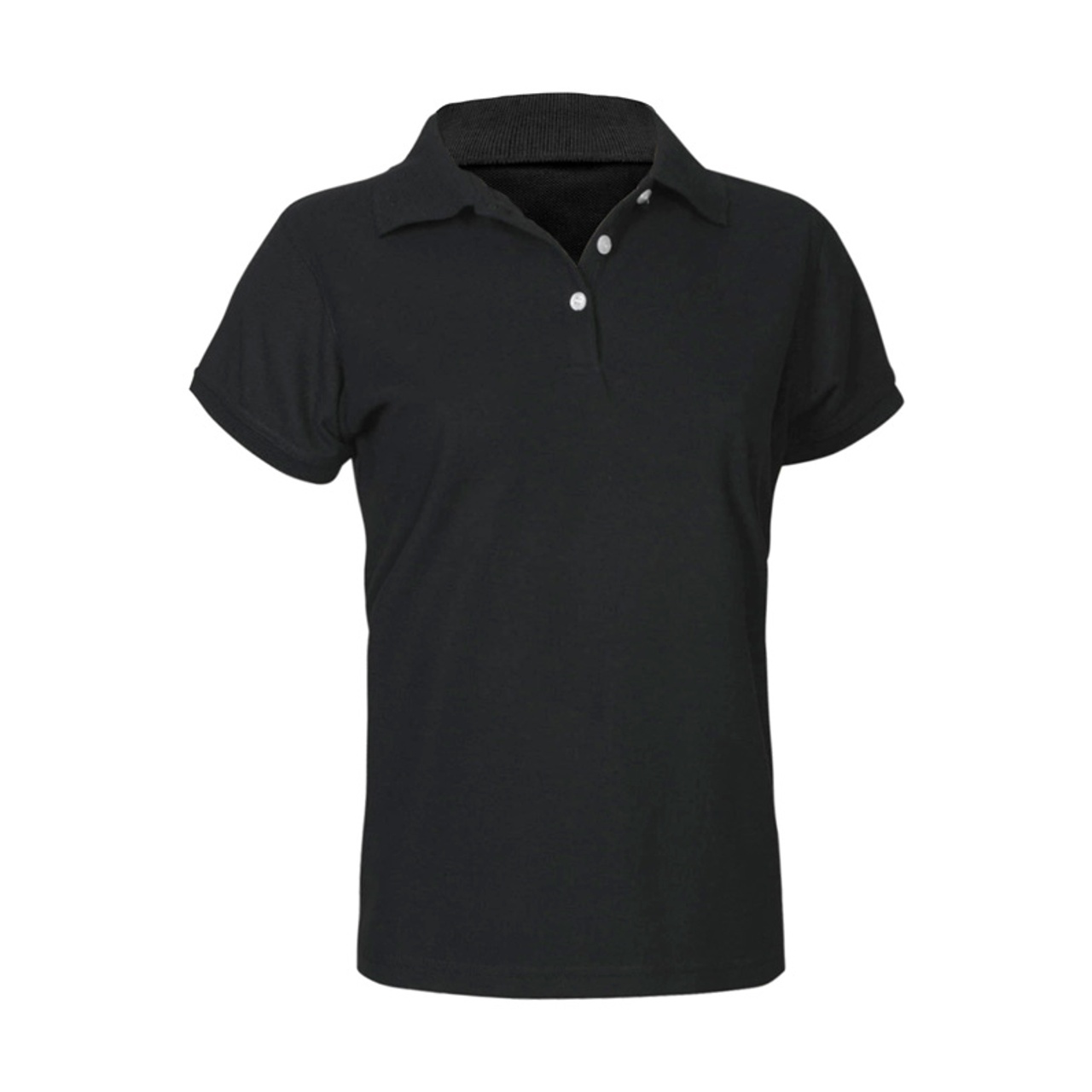 Neon Womens Short Sleeve Polo