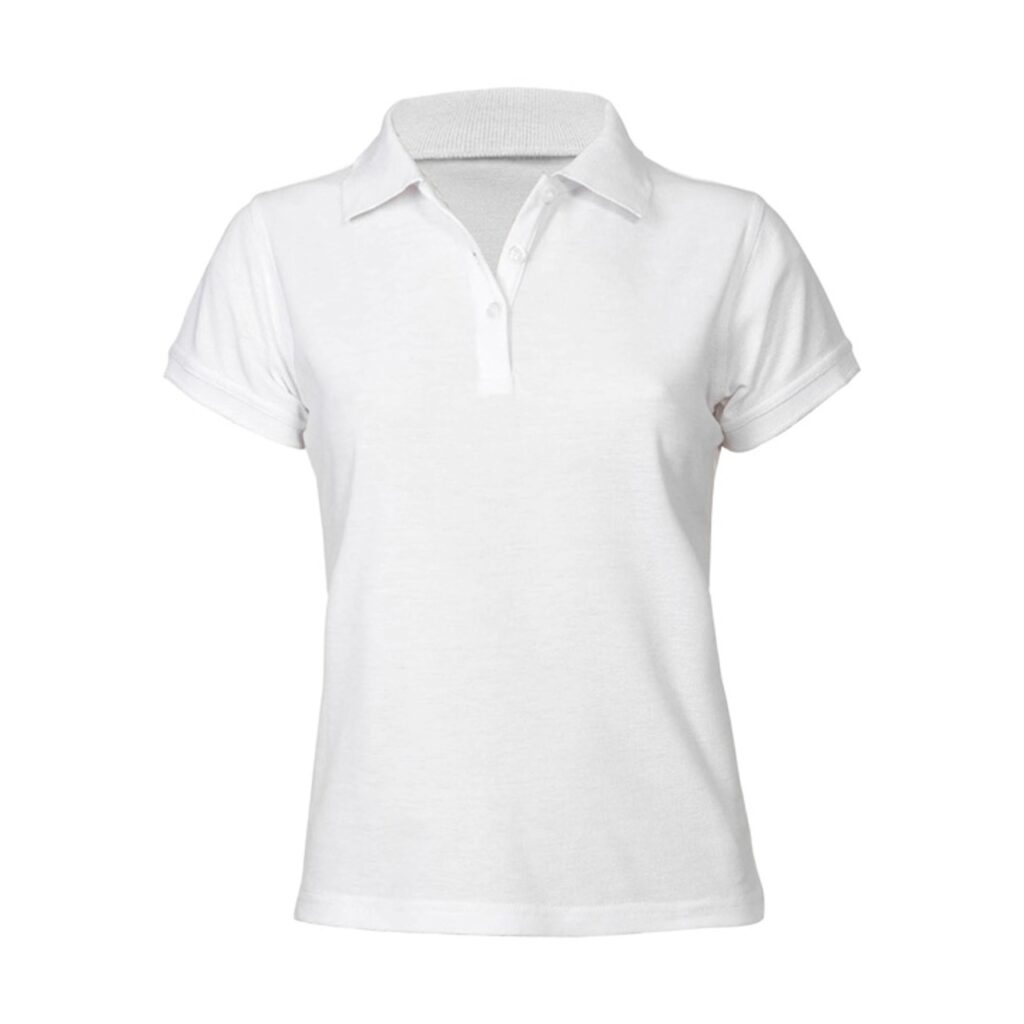 Neon Womens Short Sleeve Polo