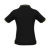 Jet Womens Short Sleeve Polo thumbnail 2
