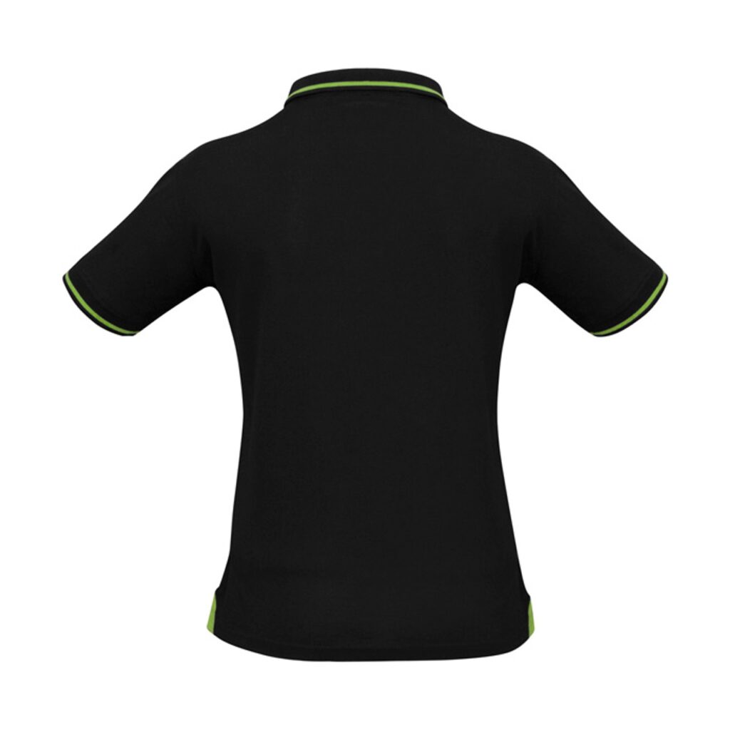 Jet Womens Short Sleeve Polo