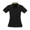 Jet Womens Short Sleeve Polo thumbnail 1