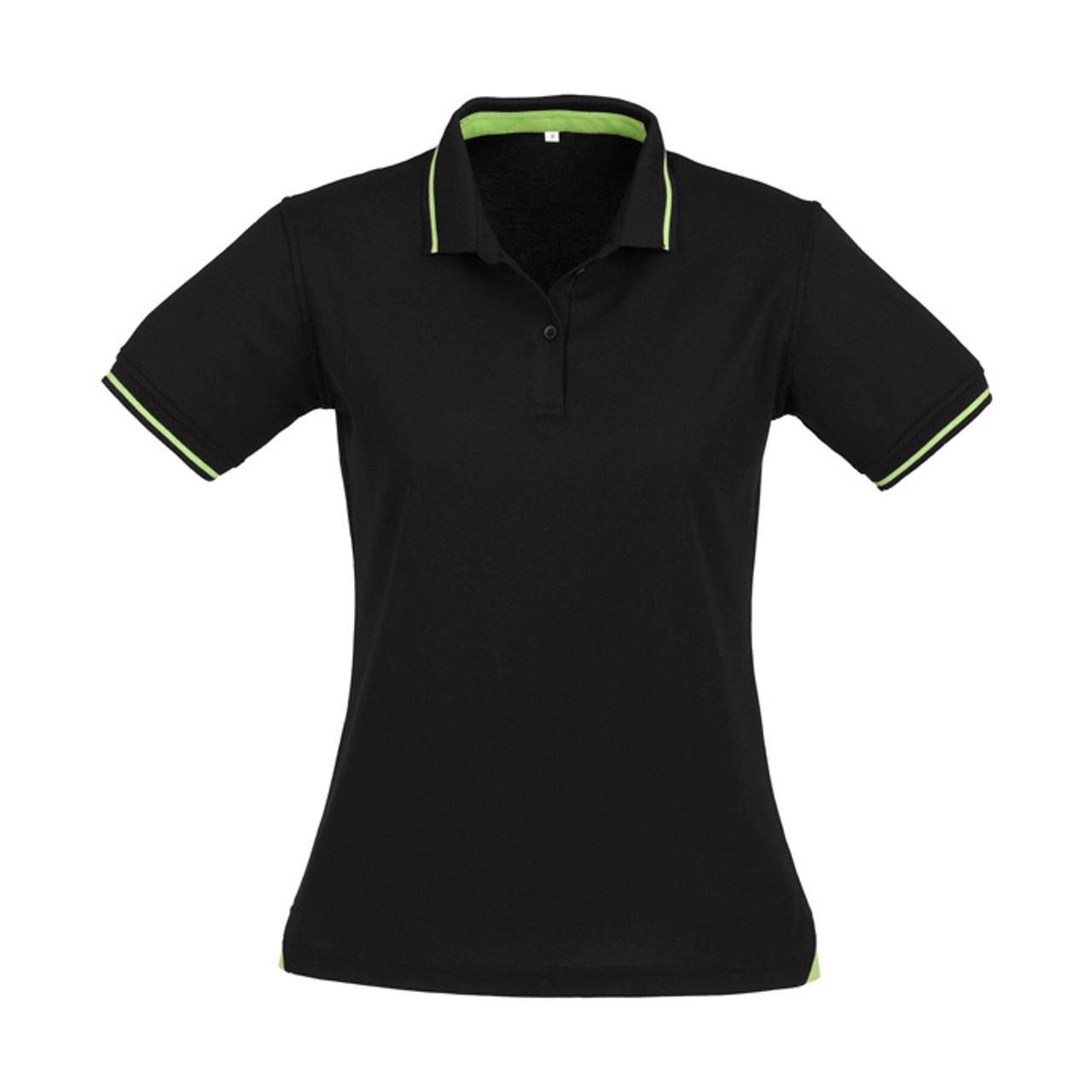 Jet Womens Short Sleeve Polo