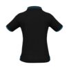 Jet Womens Short Sleeve Polo thumbnail 3