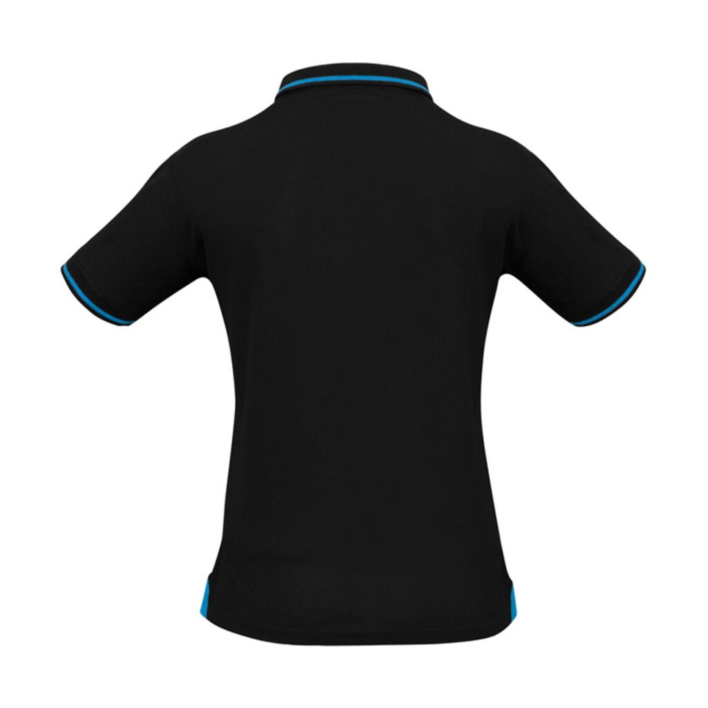 Jet Womens Short Sleeve Polo