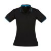 Jet Womens Short Sleeve Polo thumbnail 4