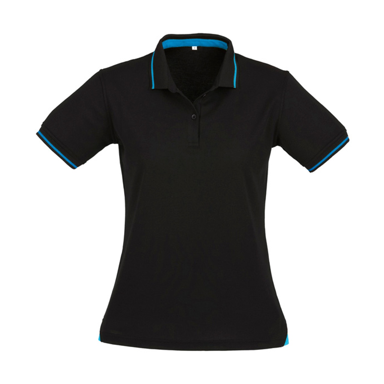 Jet Womens Short Sleeve Polo