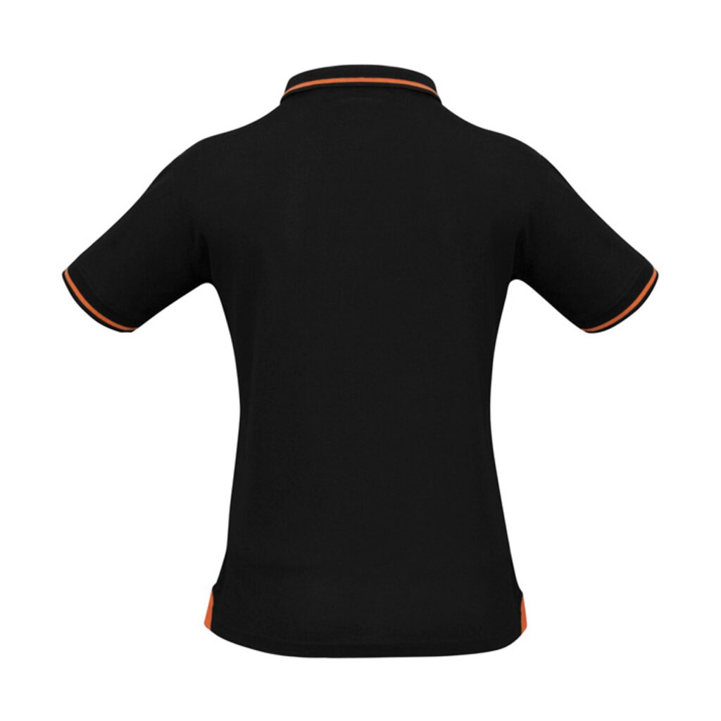 Jet Womens Short Sleeve Polo