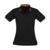 Jet Womens Short Sleeve Polo thumbnail 6
