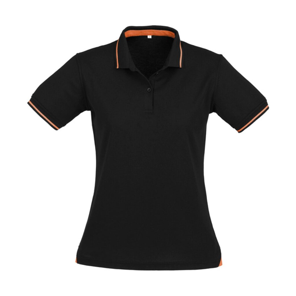 Jet Womens Short Sleeve Polo