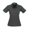 Jet Womens Short Sleeve Polo thumbnail 7