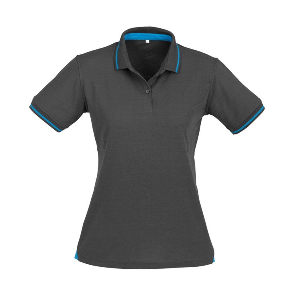 Jet Womens Short Sleeve Polo