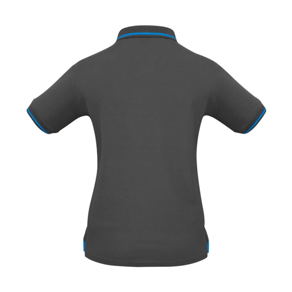 Jet Womens Short Sleeve Polo