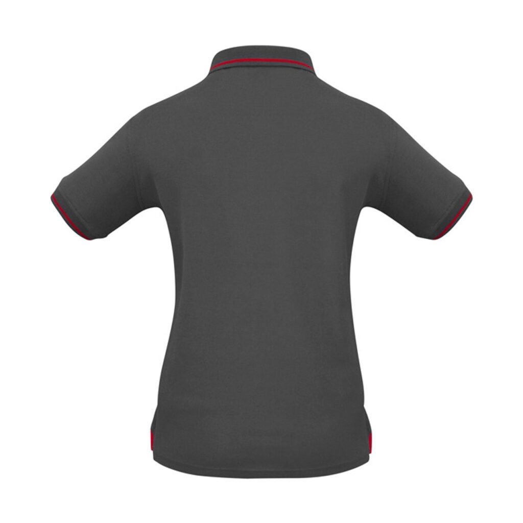 Jet Womens Short Sleeve Polo