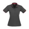 Jet Womens Short Sleeve Polo thumbnail 10