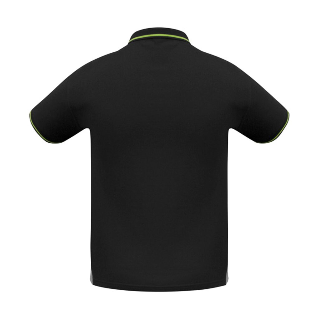 Jet Mens Short Sleeve Polo