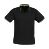 Jet Mens Short Sleeve Polo thumbnail 1