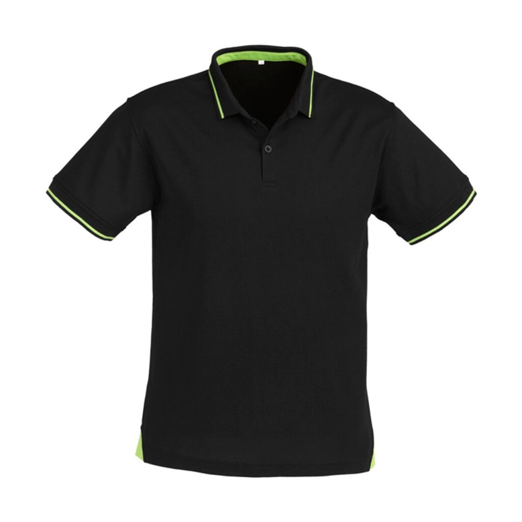 Jet Mens Short Sleeve Polo