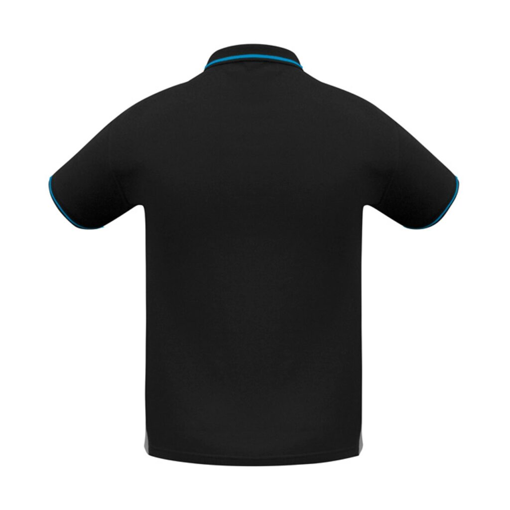 Jet Mens Short Sleeve Polo