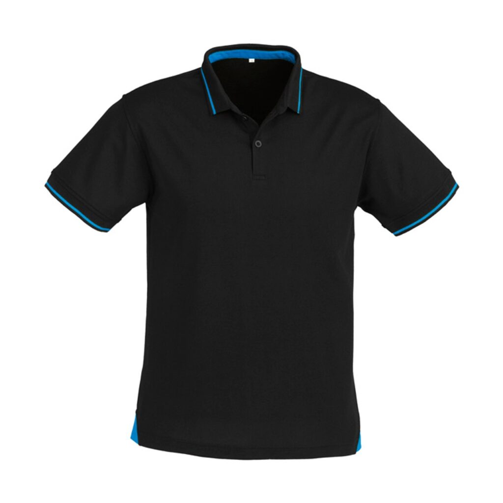 Jet Mens Short Sleeve Polo