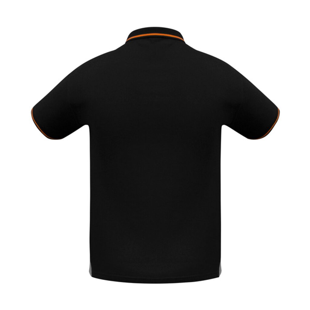 Jet Mens Short Sleeve Polo