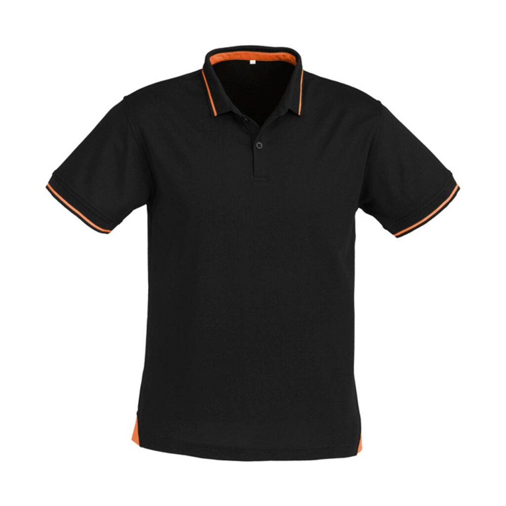 Jet Mens Short Sleeve Polo