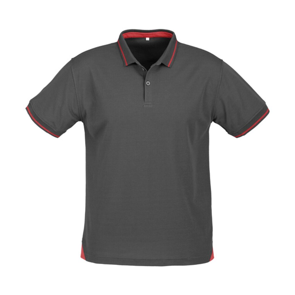 Jet Mens Short Sleeve Polo