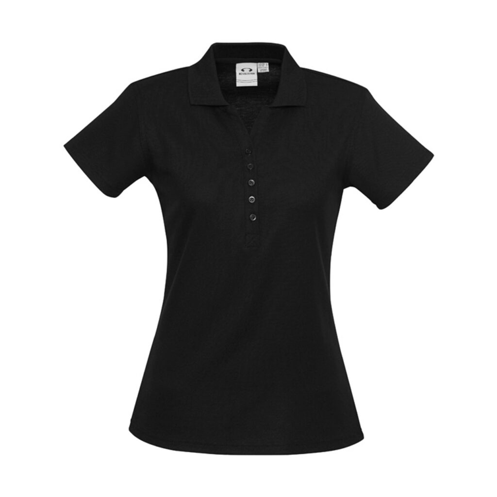 Crew Womens Short Sleeve Polo