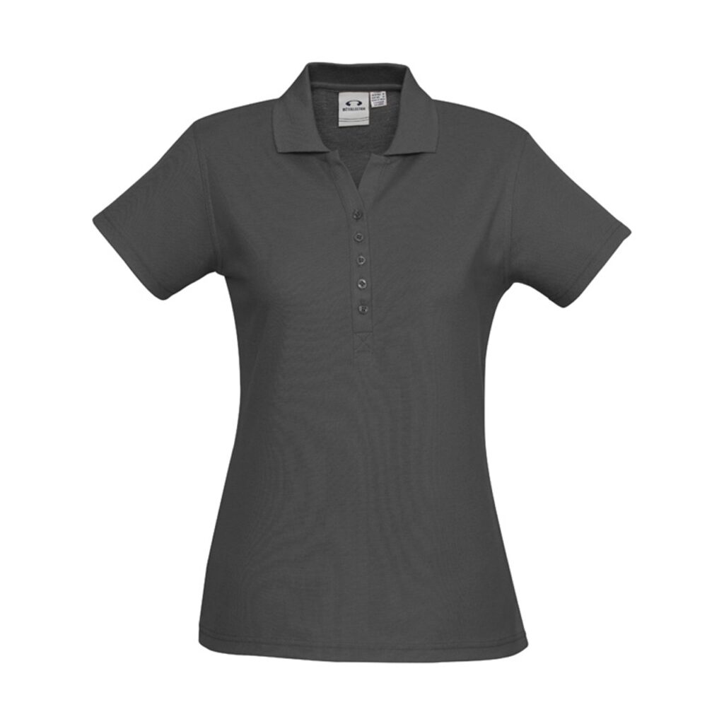 Crew Womens Short Sleeve Polo