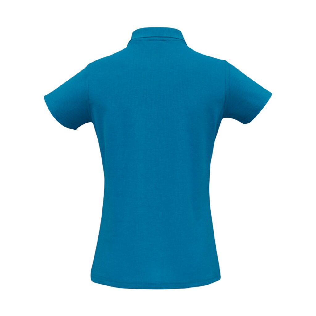 Crew Womens Short Sleeve Polo