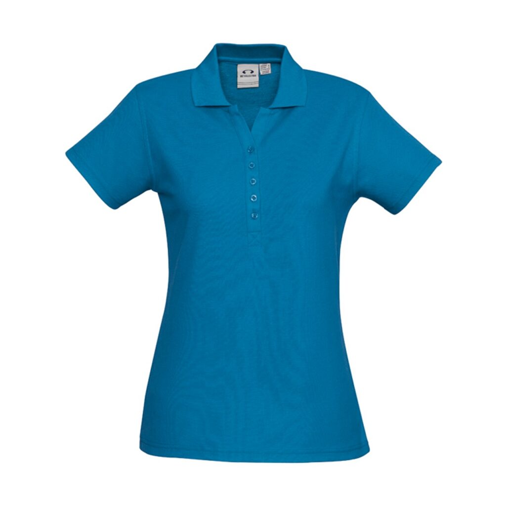 Crew Womens Short Sleeve Polo