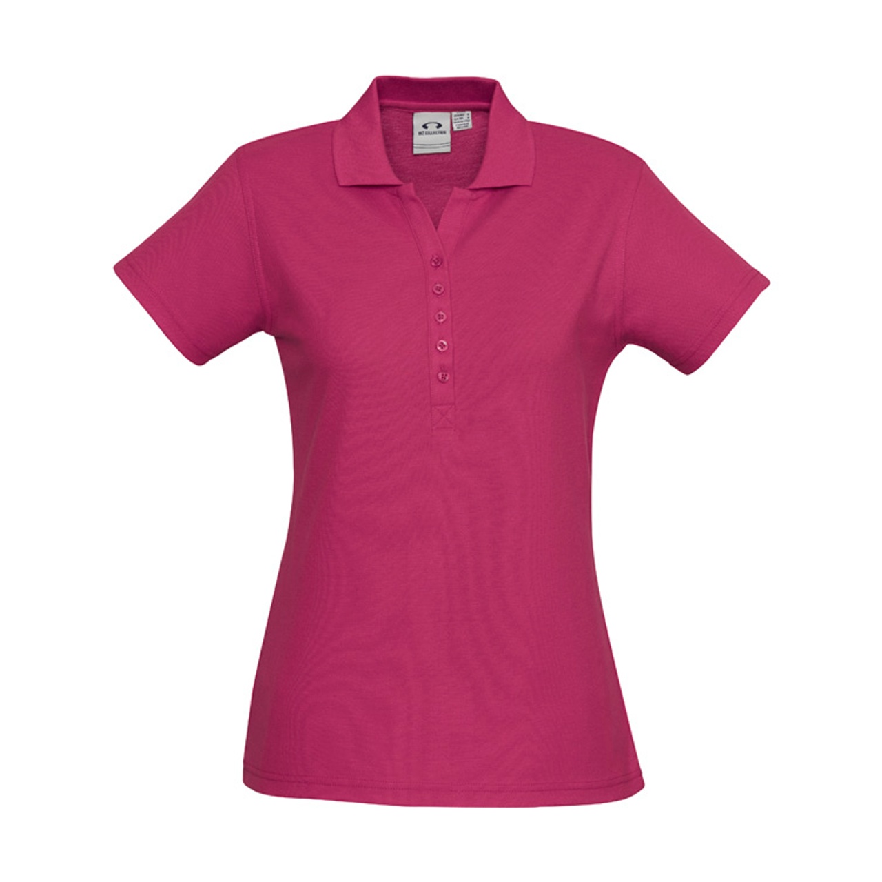 Crew Womens Short Sleeve Polo