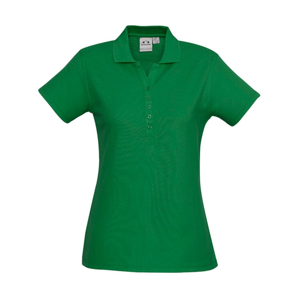Crew Womens Short Sleeve Polo