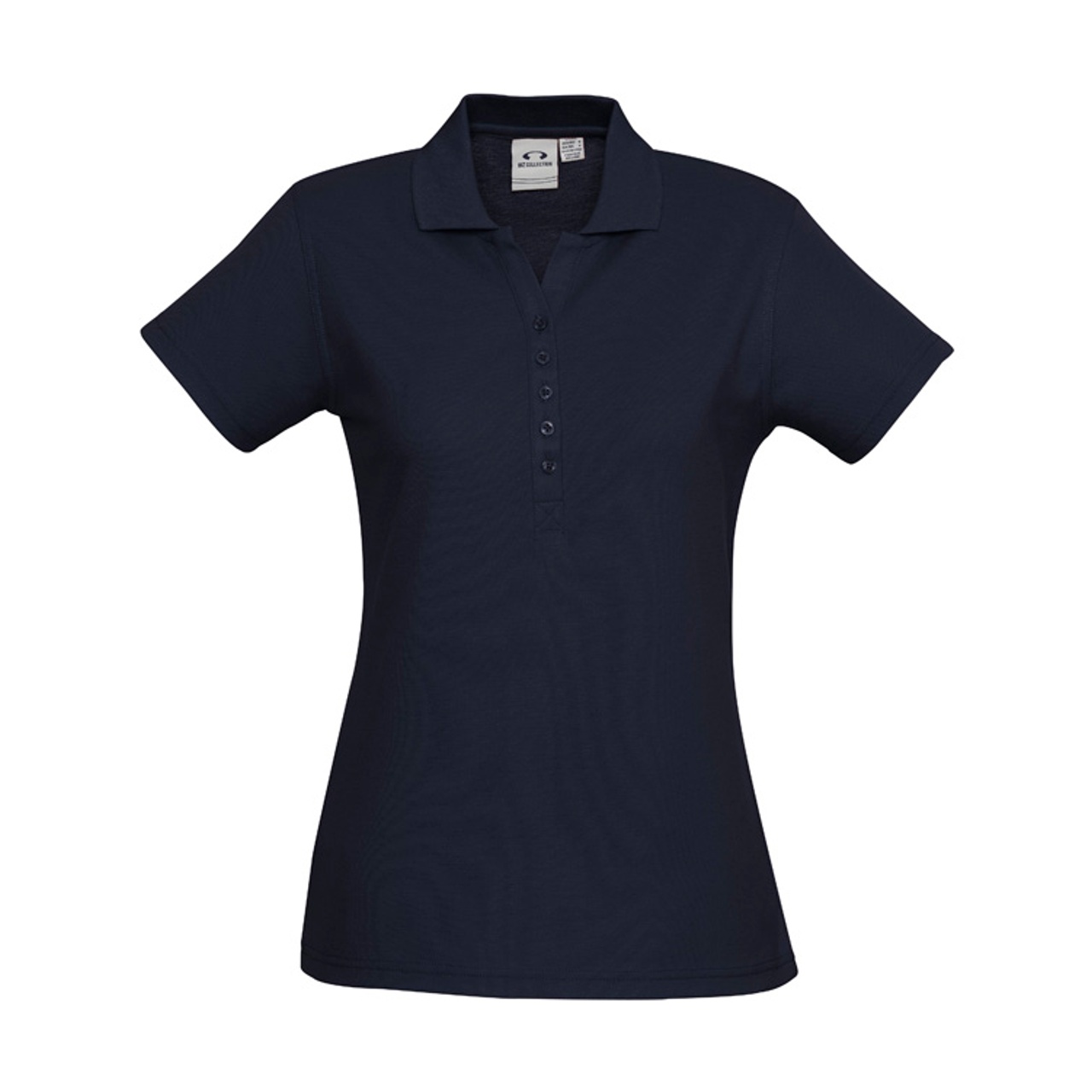 Crew Womens Short Sleeve Polo