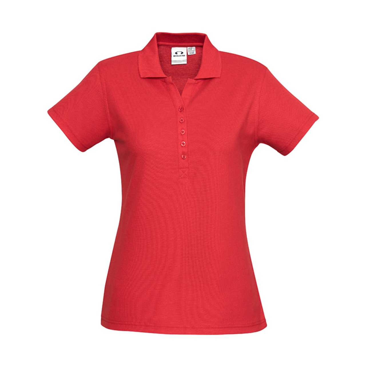 Crew Womens Short Sleeve Polo