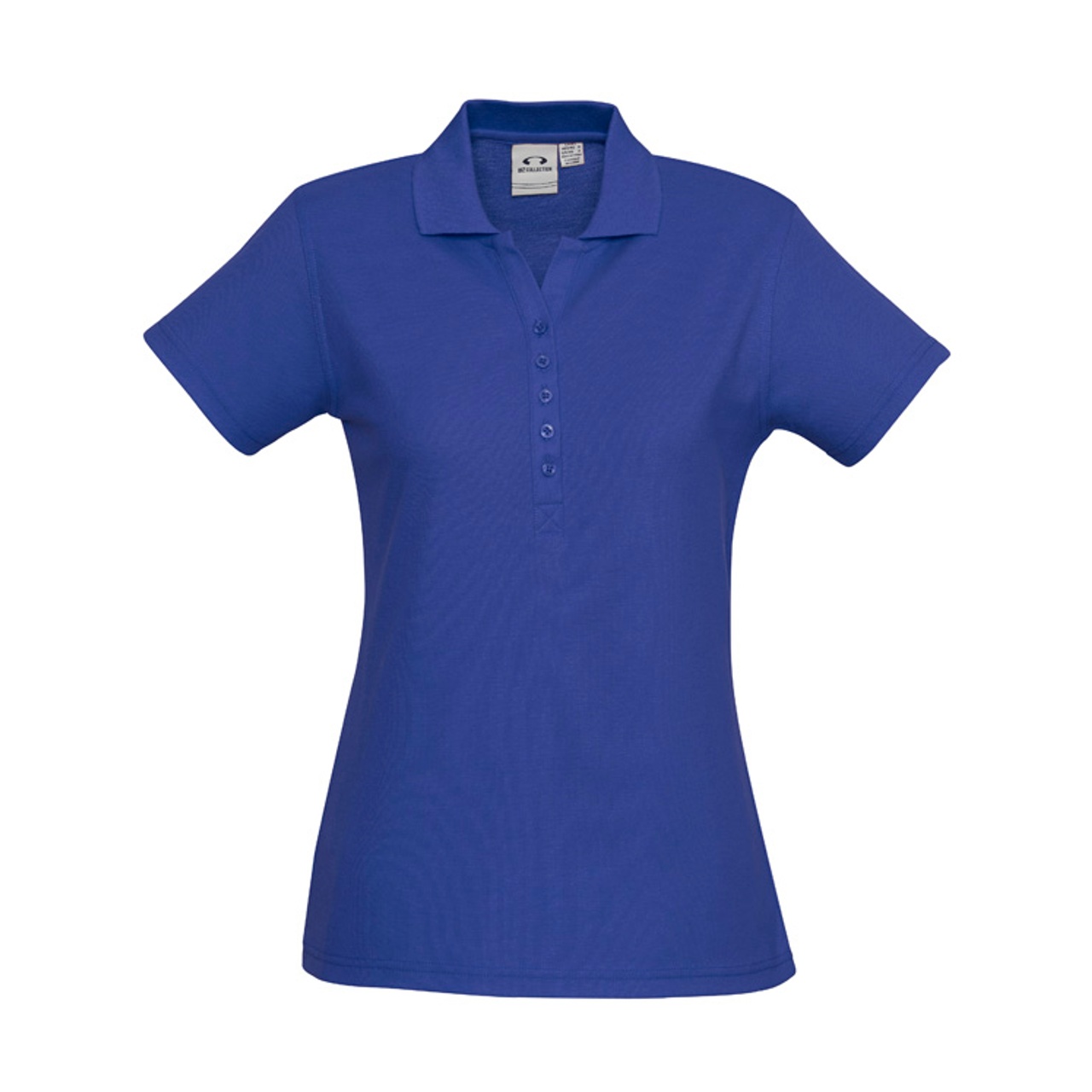 Crew Womens Short Sleeve Polo