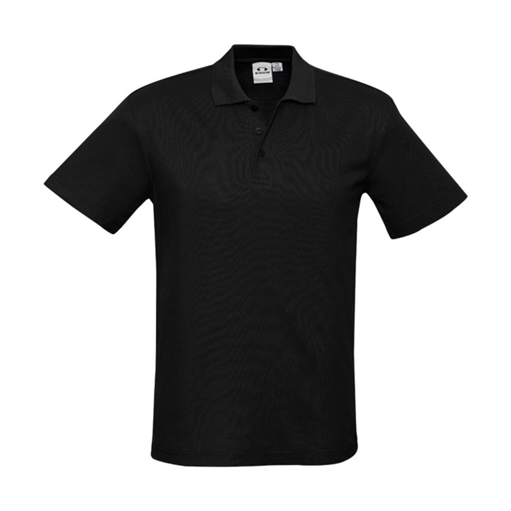 Crew Mens Short Sleeve Polo