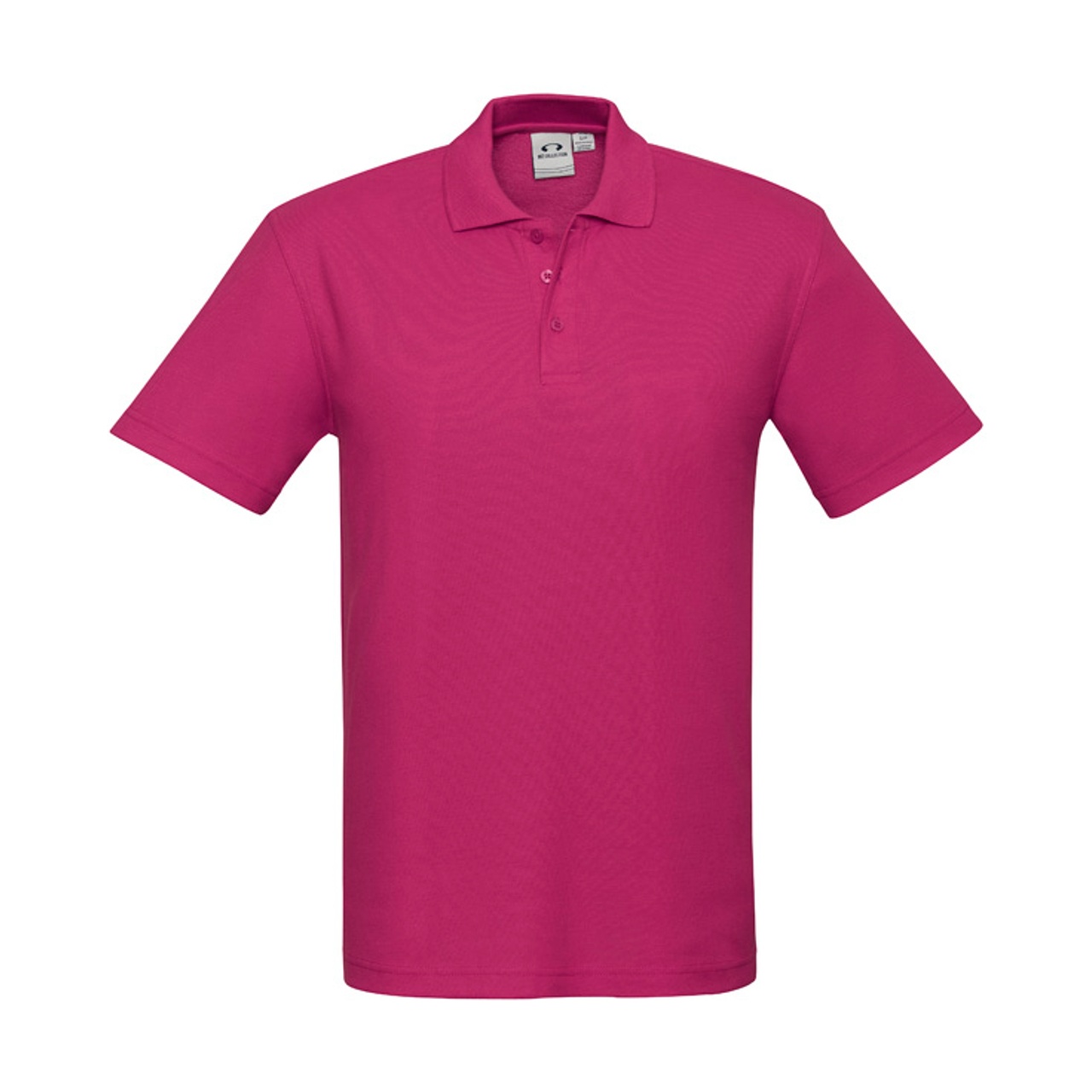 Crew Mens Short Sleeve Polo