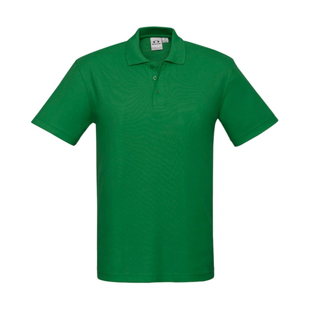 Crew Mens Short Sleeve Polo