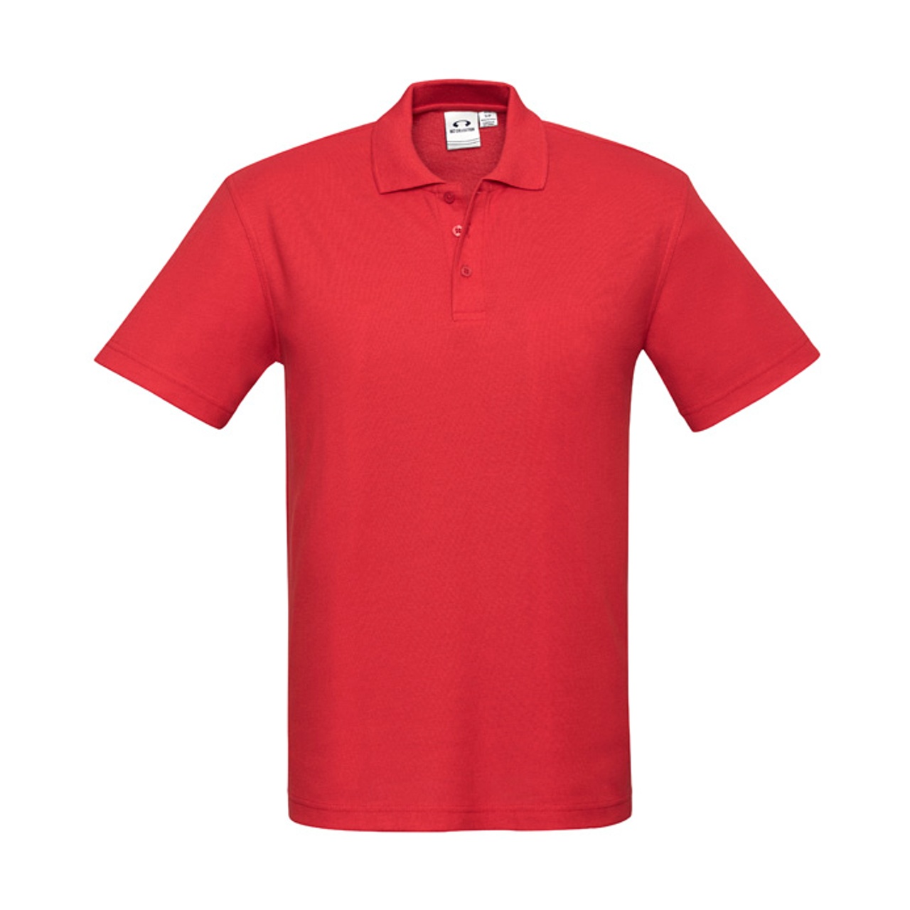 Crew Mens Short Sleeve Polo