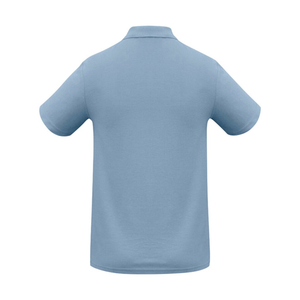 Crew Mens Short Sleeve Polo