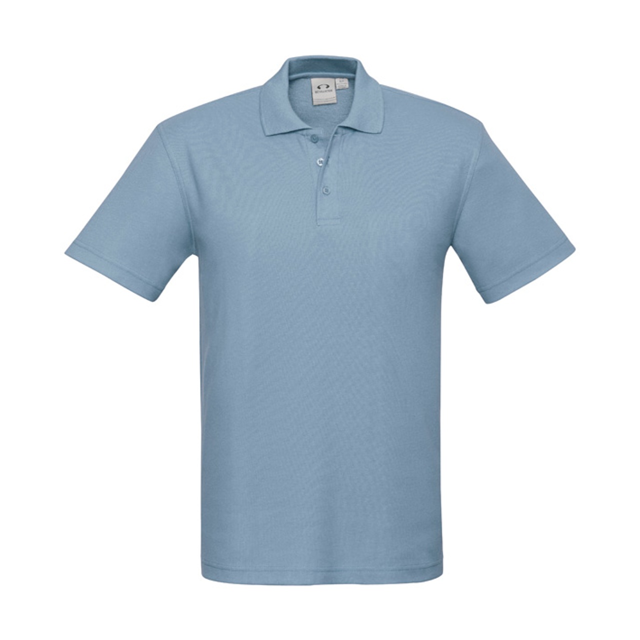 Crew Mens Short Sleeve Polo