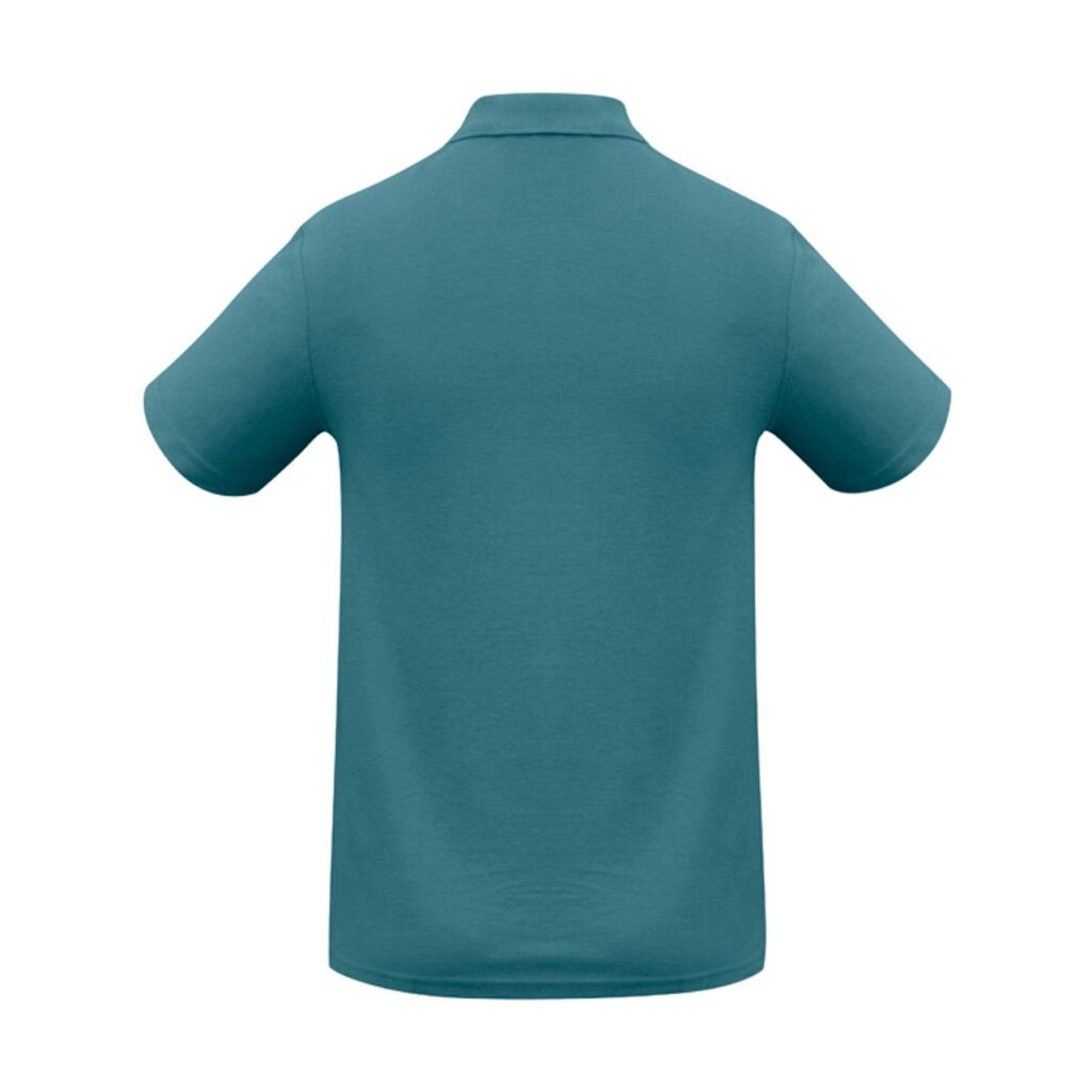 Crew Mens Short Sleeve Polo
