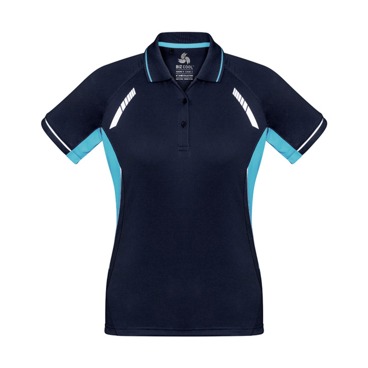 Renegade Womens Short Sleeve Polo