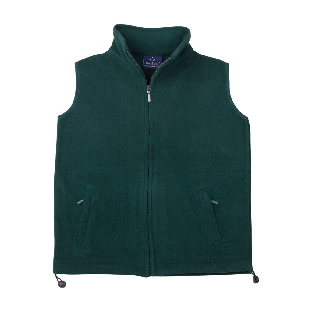 FREEDOM Polar Fleece Vest- Unisex