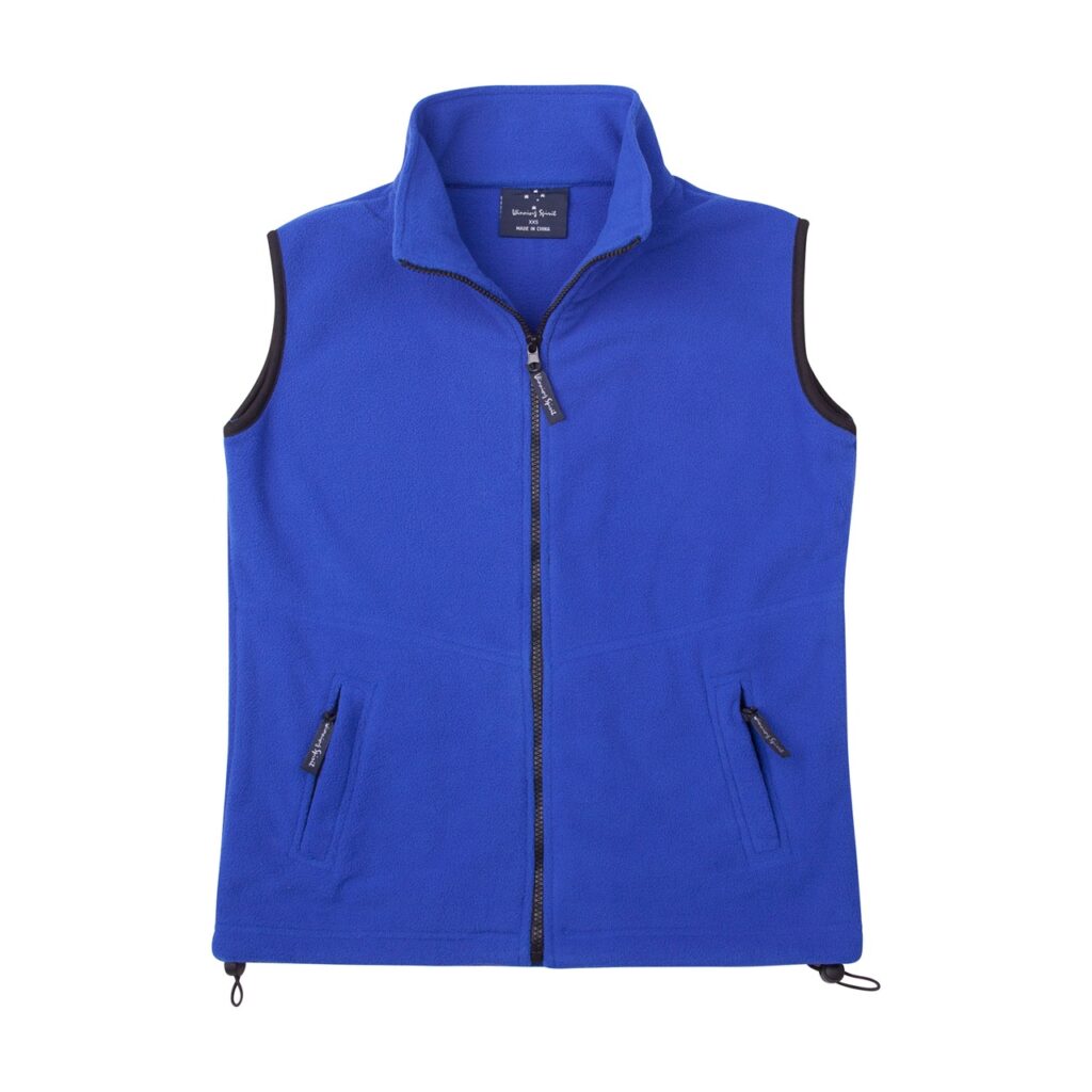 FREEDOM Polar Fleece Vest- Unisex