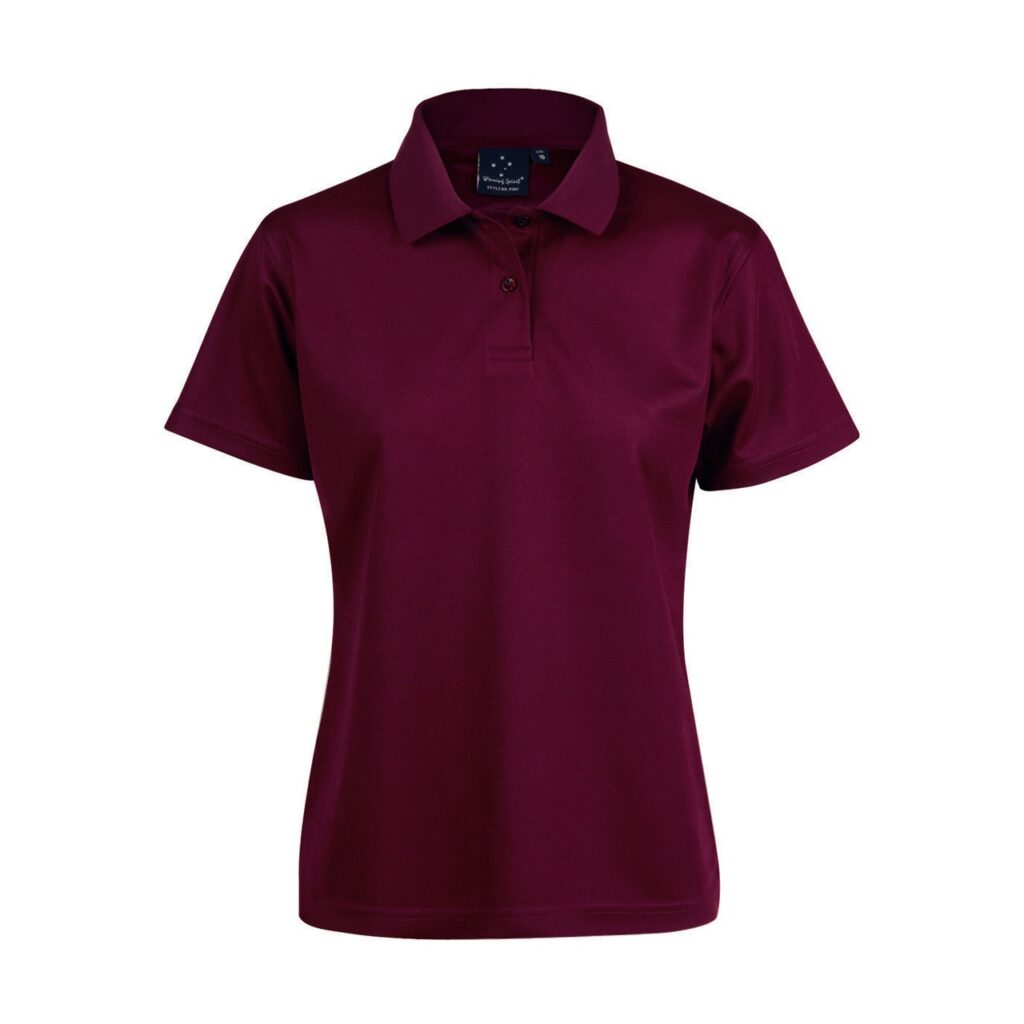VERVE POLO Ladie's
